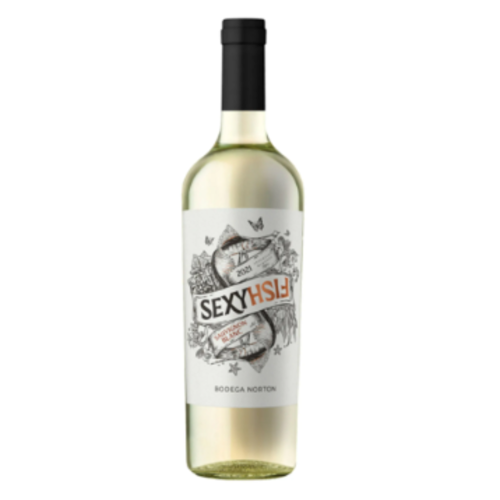Norton Sexy Fish Blanc de Blancs 6 x 750