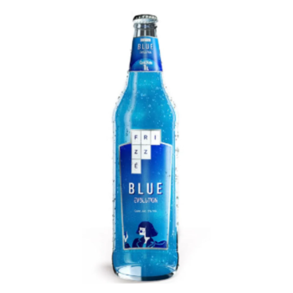 Frizze Blue Evolution 1000