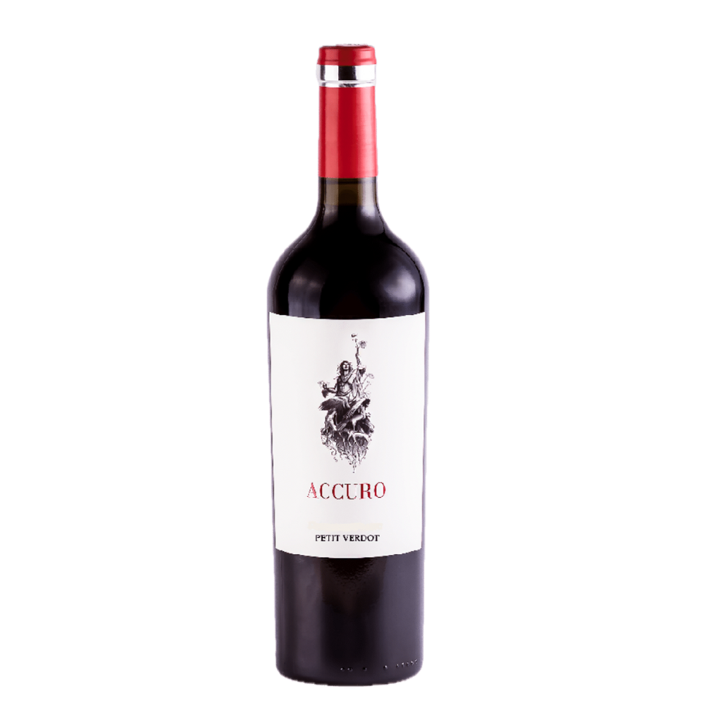 Accuro Inspirado Petit Verdot 6x750