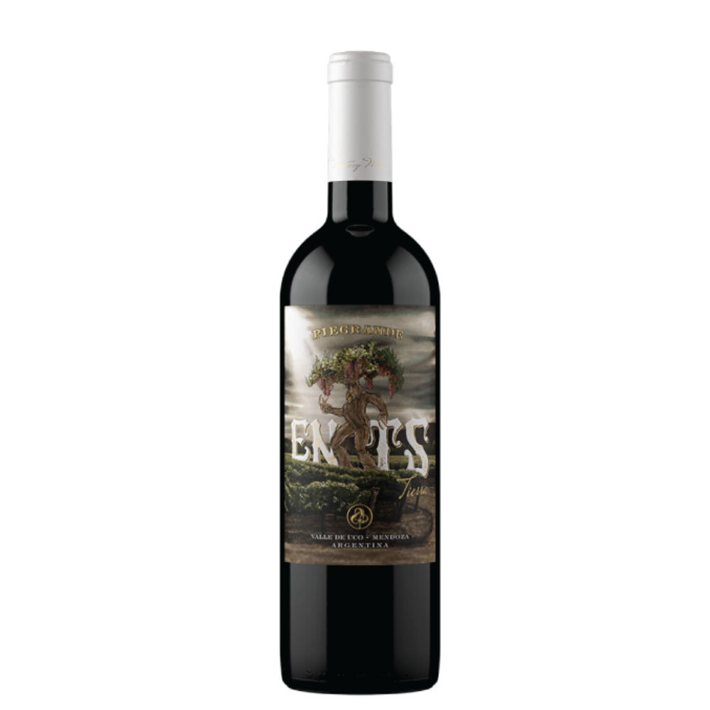 Piegrande Ents Petit Verdot 6x750