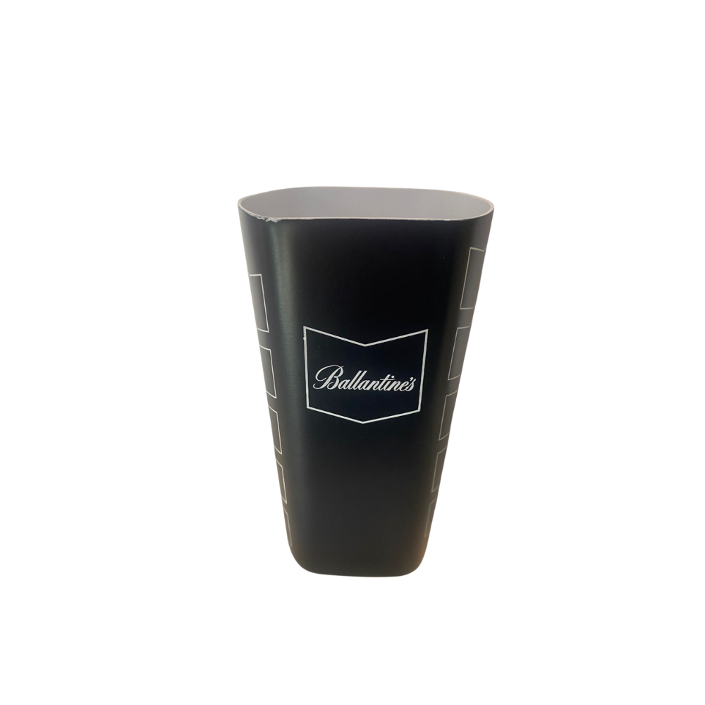 Vaso de Aluminio con Led Ballantines