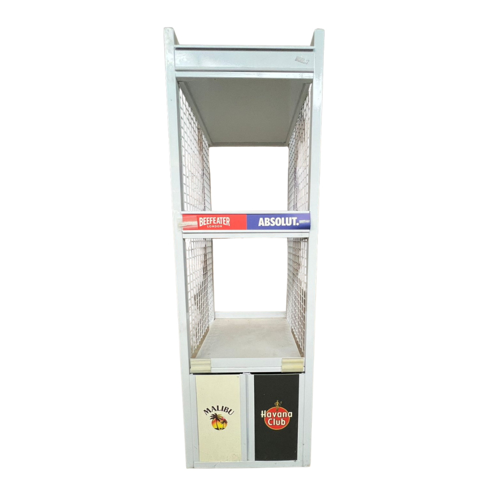 Exhibidor Placas Intercambiables FBD 2023